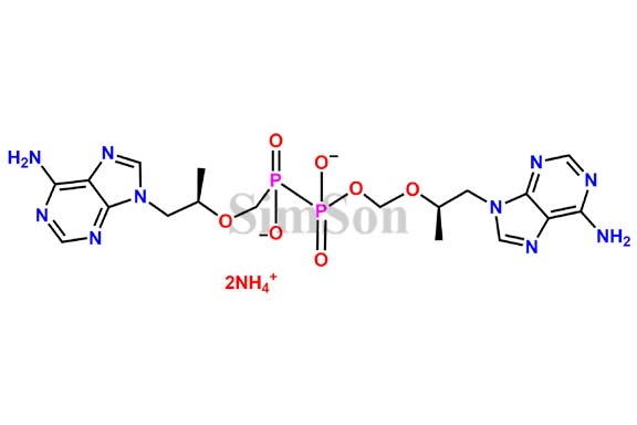 Tenofovir Dimer Diammonium