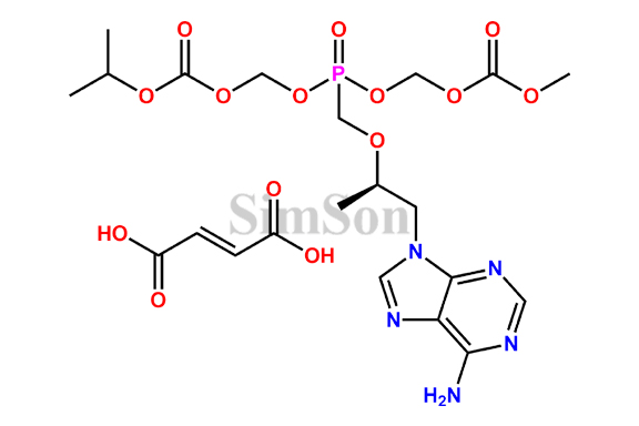 MOC-POC Tenofovir (Fumarate Salt)