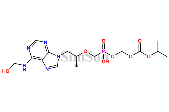 Tenofovir Disoproxil Fumarate Impurity