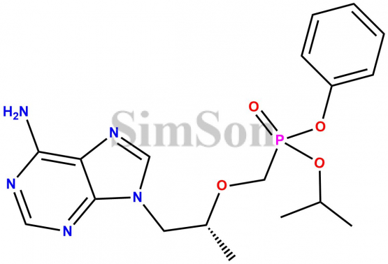 Tenofovir Alafenamide Impurity