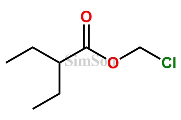 Chloromethyl Diethylcarbamate