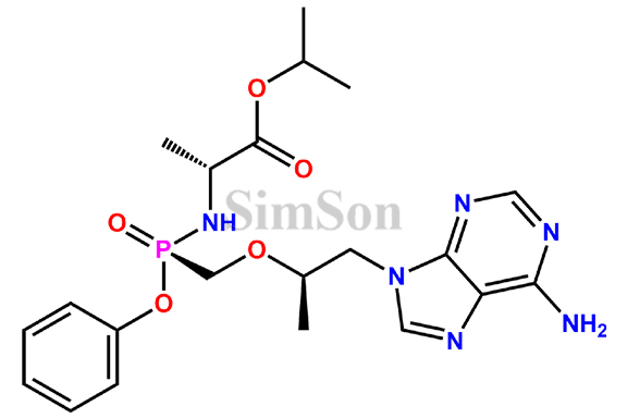 Tenofovir Impurity 36 (RSR)