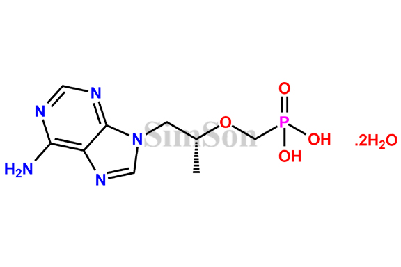 Tenofovir Dihydrate
