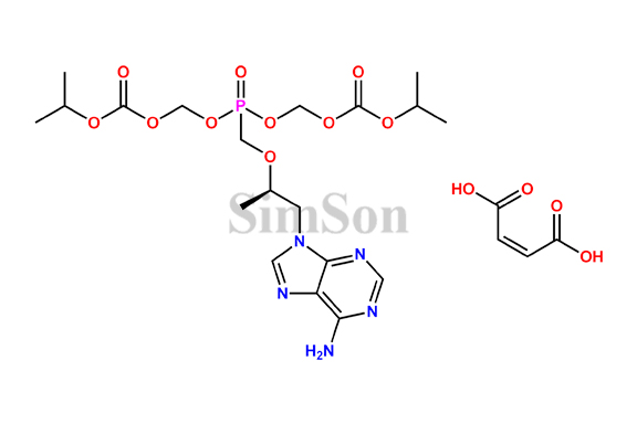 Tenofovir Disoproxil Maleate
