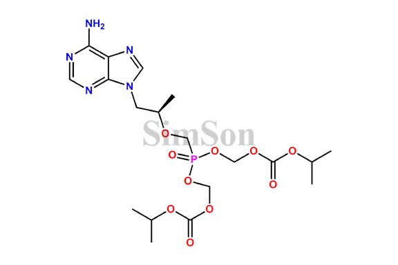 Tenofovir Disoproxil