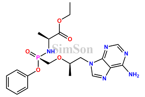 Tenofovir Ethyl Ester