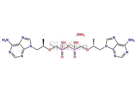 Tenofovir Impurity 102