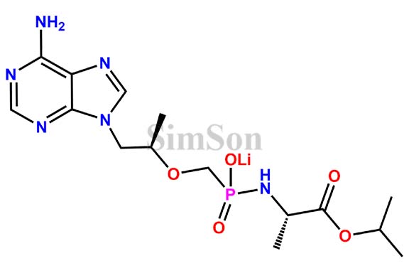 Tenofovir Impurity 104