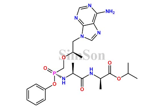 Tenofovir Impurity 17