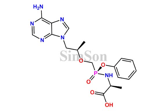 Tenofovir impurity 4