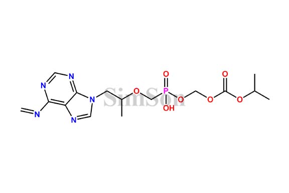 Tenofovir Disoproxil T7 Impurity