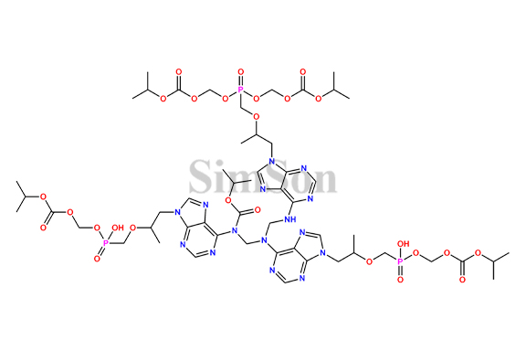 Tenofovir Trimer impurity