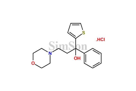 Tiemonium Impurity 2 Hydrochloride
