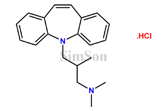 Trimipramine EP Impurity C