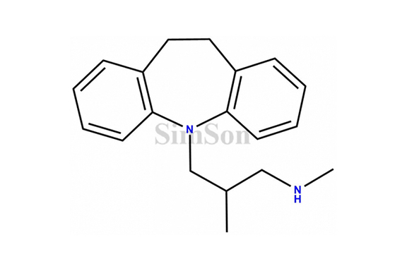 Trimipramine Maleate EP Impurity B