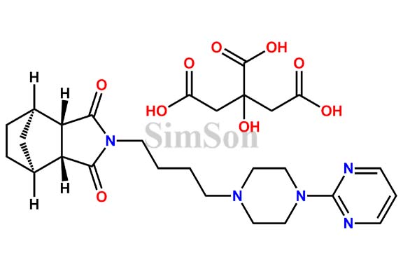 Tandospirone Citrate