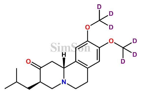 Tetrabenazine D6