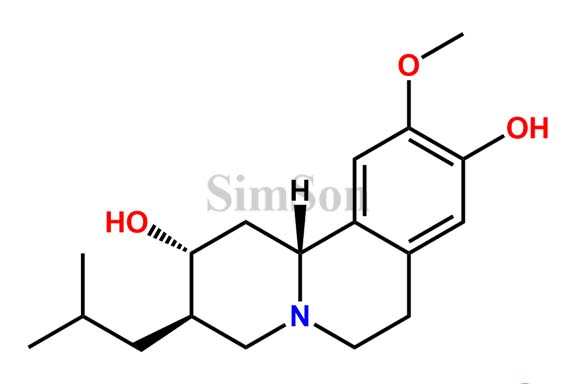 9-Desmethyl-alpha-dihydrotetrabenazine