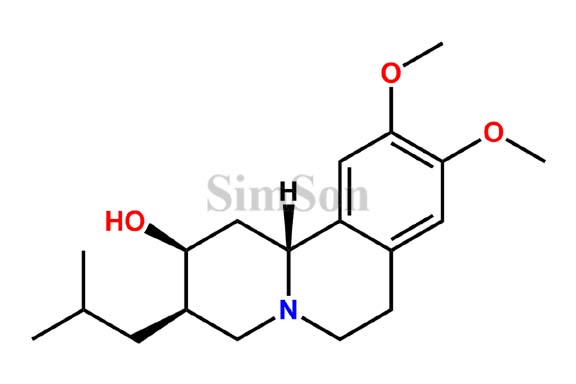 Tetrabenazine Related Impurity 6 (2S,3R,11bR)