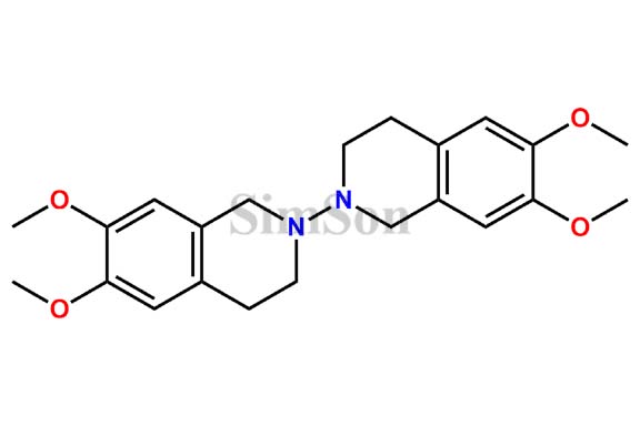 Tetrabenazine Dimer Impurity