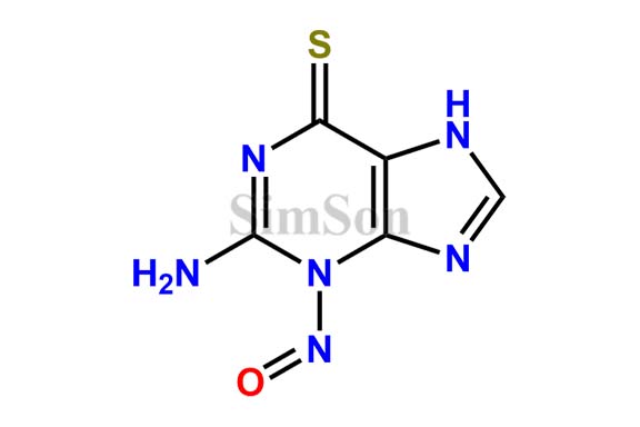 N-Nitroso Thioguanine Impurity 1