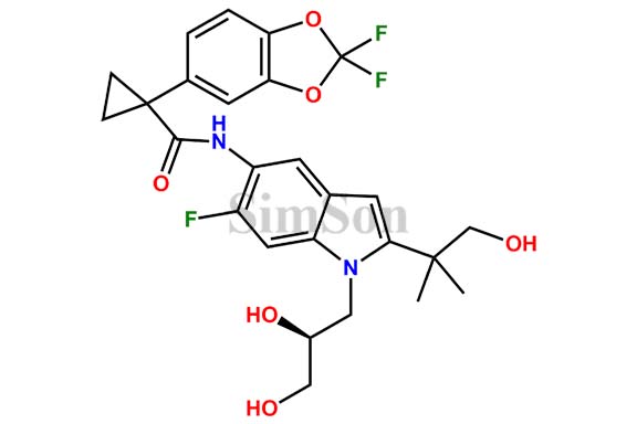 Tezacaftor Enantiomer