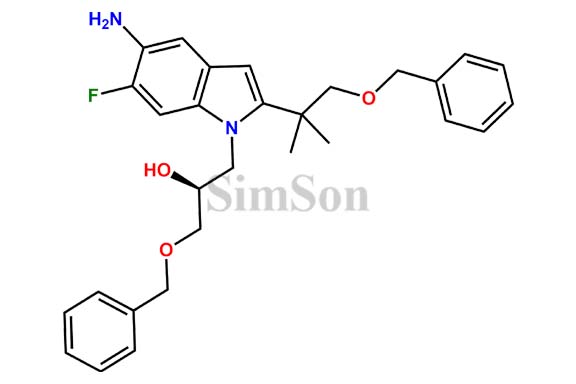 Tezacaftor Impurity 2