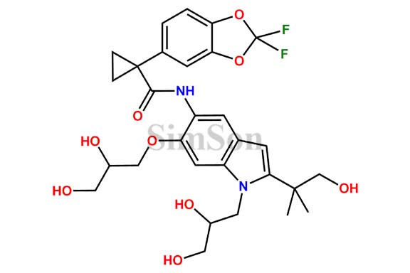 Tezacaftor Impurity 3