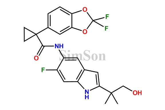Tezacaftor Impurity 4