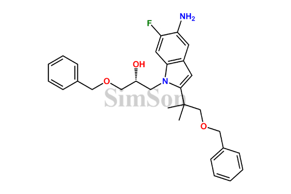 Tezacaftor Impurity 1