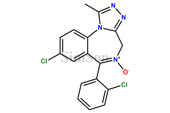 Triazolam N-Oxide