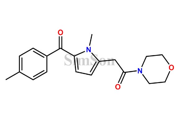Tolmetin Impurity 4