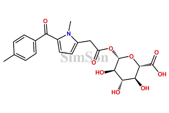 Tolmetin-Beta-D-Glucuronide