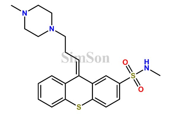 Thiothixene Impurity 3