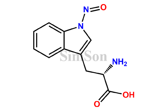 N-Nitroso Tryptophan