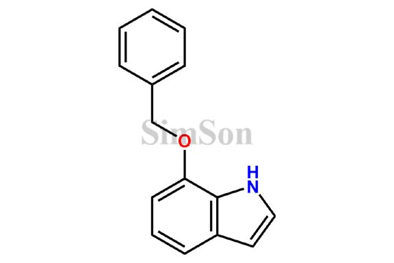 7-Benzyloxyindole