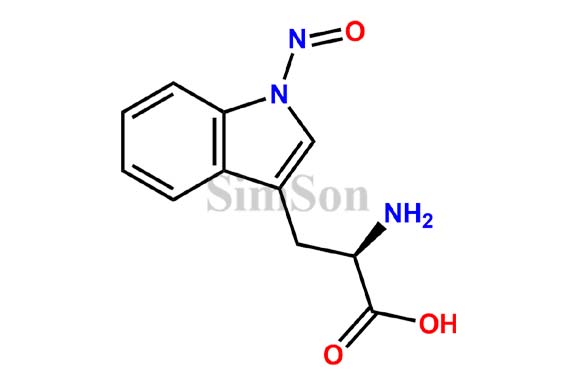N-Nitroso D-Tryptophan
