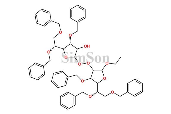 Tribenoside Dimer Impurity