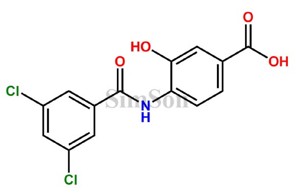 Tafamidis Impurity 3