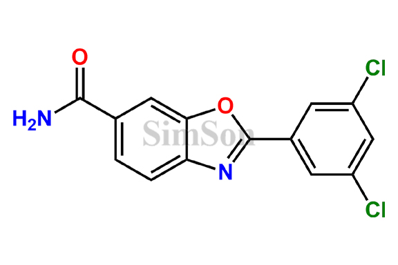 Tafamidis Dichloro Amide Impurity