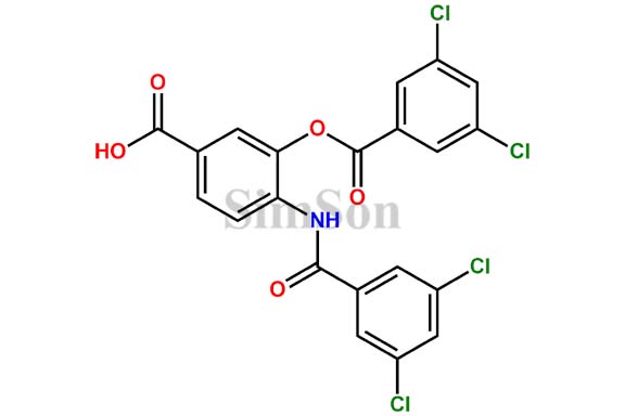 Tafamidis Impurity 12