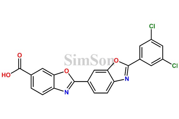 Tafamidis Impurity 14