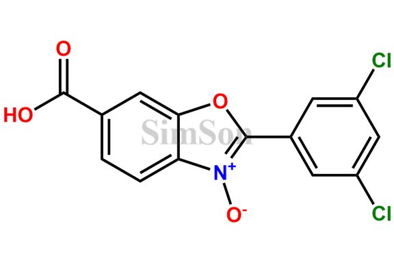 Tafamidis Impurity 18