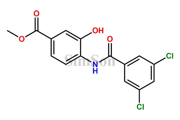 Tafamidis Impurity 13