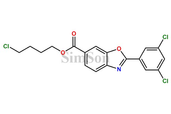 4-chlorobutyl Tafamidis