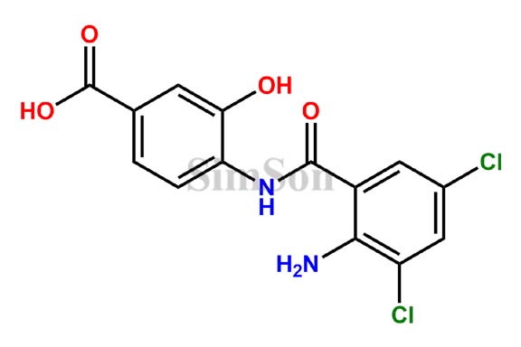 Tafamidis Impurity 8