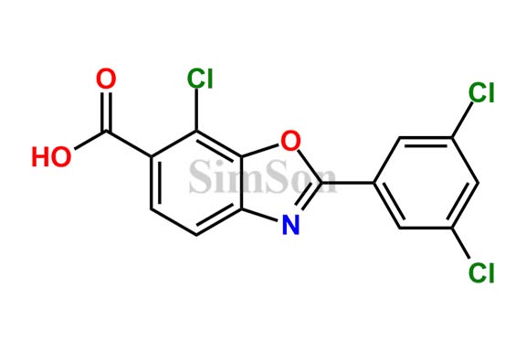 Tafamidis Impurity 9