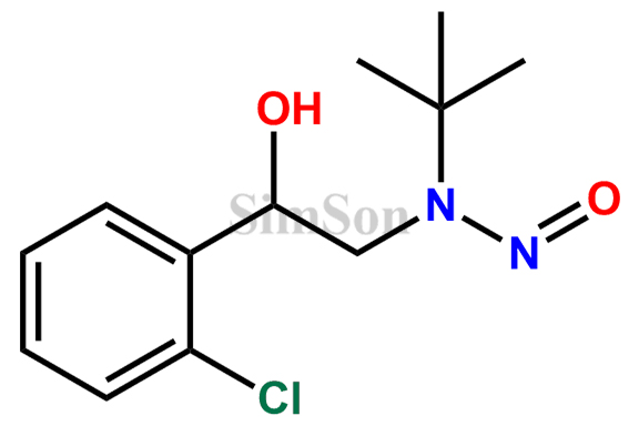 Tulobuterol Nitroso Impurity