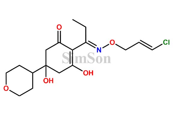 Tepraloxydim-5-Hydroxy