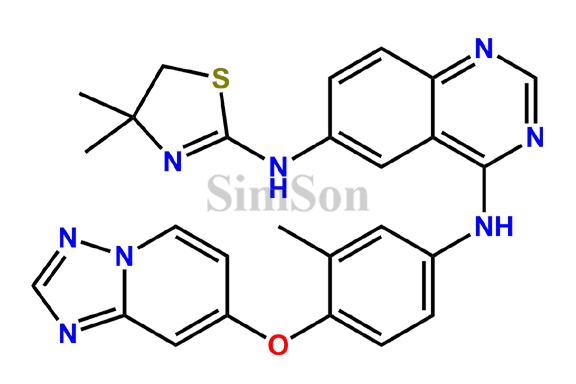 Tucatinib Impurity 7